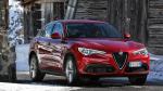 Alfa Romeo Stelvio 2017 года (WW)